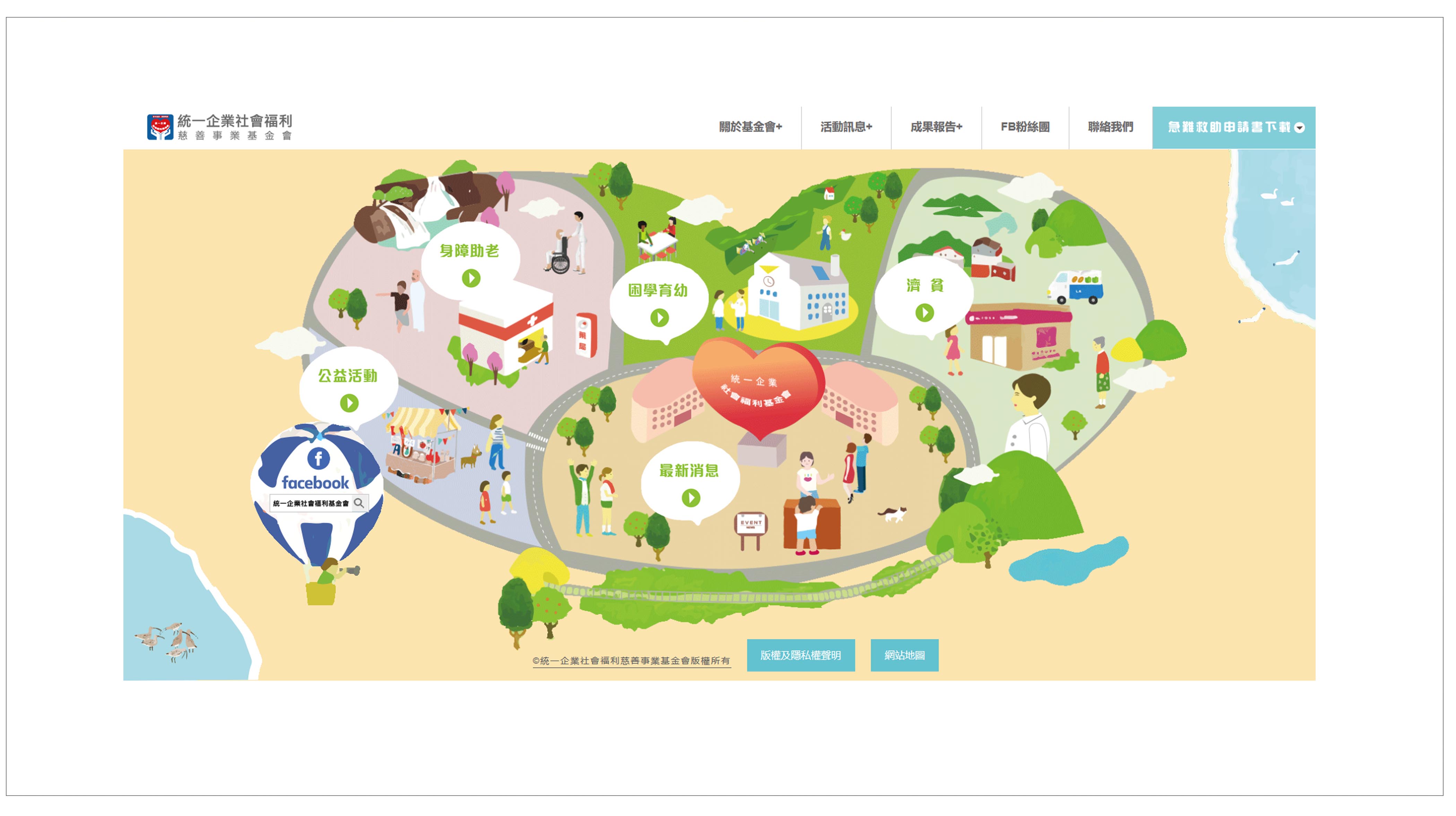 統一企業作品合集