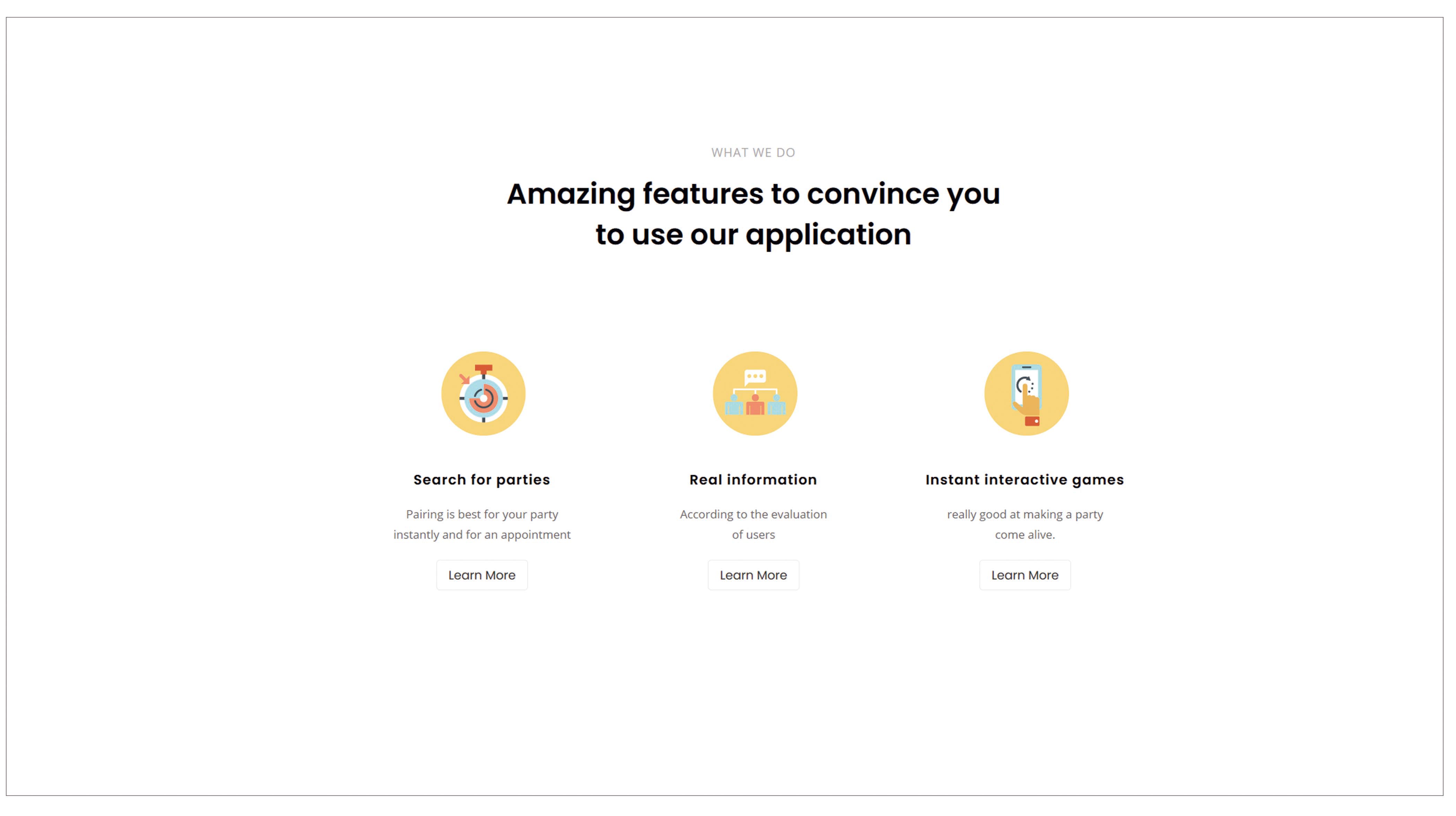 派對人Partier App